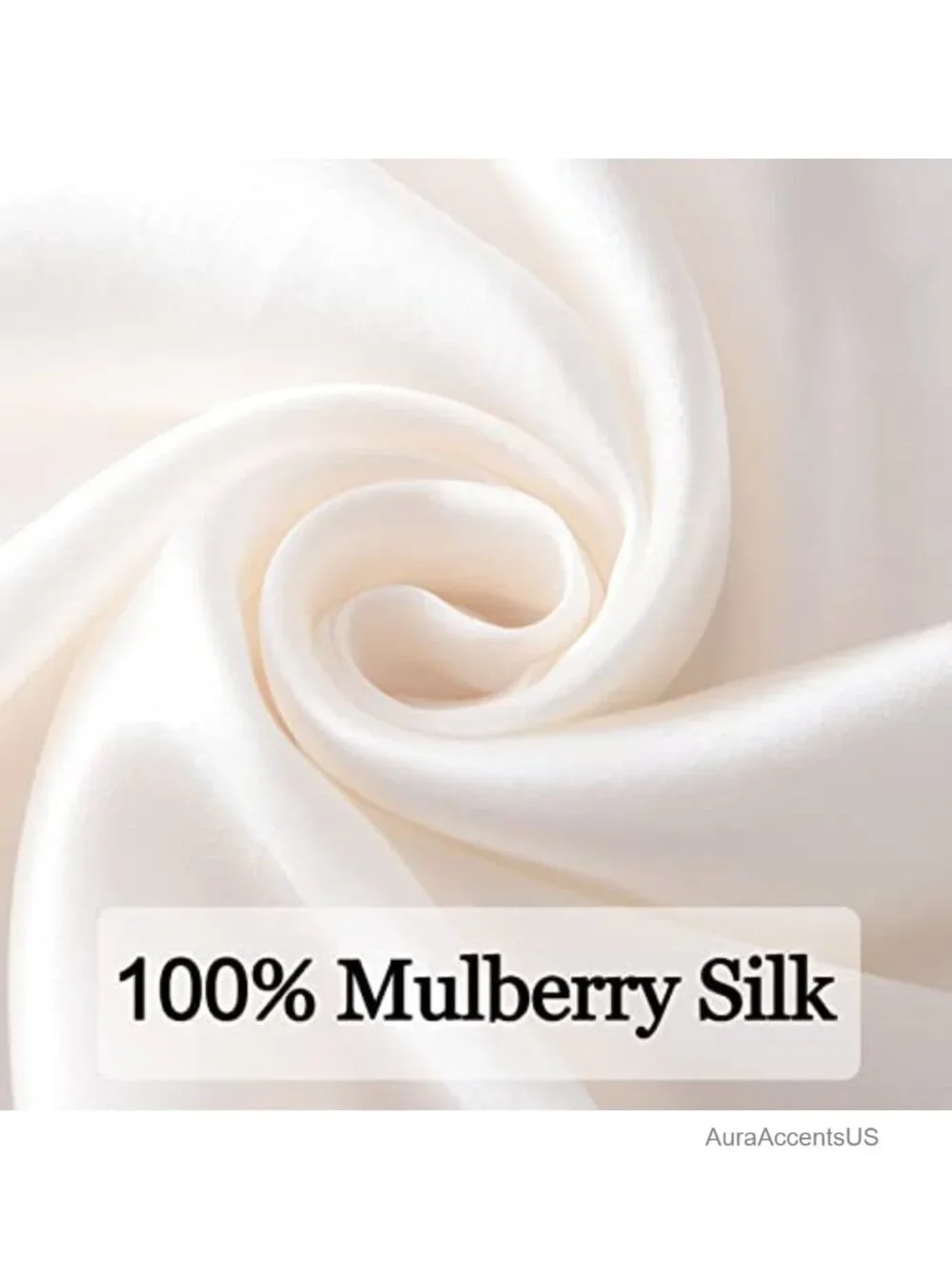 100% Mulberry Silk 21